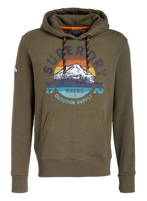 Superdry Hoodie MOUNTAIN TRAIL