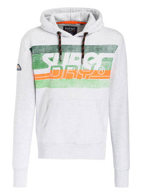 Superdry Hoodie RIVINE STRIPE