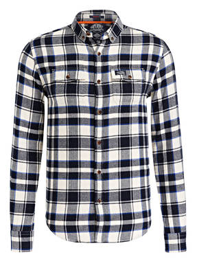 Superdry Flanellhemd Regular Fit