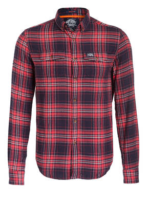 Superdry Flanellhemd Regular Fit