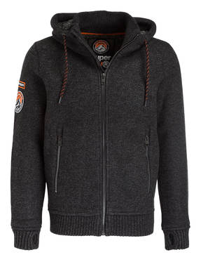 Superdry Strickjacke EXPEDITION