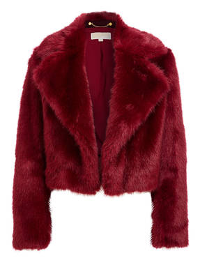 MICHAEL KORS Kunstpelzjacke