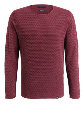 COLOURS & SONS Pullover in Strukturstrick