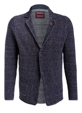 COLOURS & SONS Stricksakko Slim Fit
