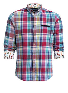 COLOURS & SONS Hemd Slim Fit