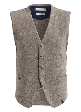 COLOURS & SONS Strickweste TANNER