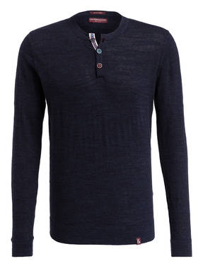 COLOURS & SONS Henley-Shirt