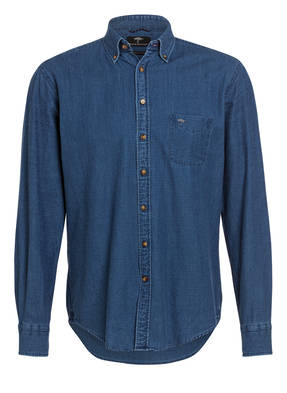 FYNCH-HATTON Jeanshemd Regular Fit