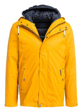 Schmuddelwedda 2-in-1-Regenjacke