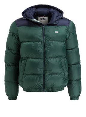 TOMMY JEANS Steppjacke mit DUPONT™ SORONA®-Isolation