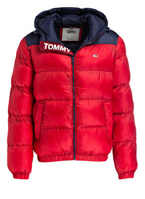 TOMMY JEANS Steppjacke mit DUPONT™ SORONA®-Isolation