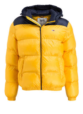TOMMY JEANS Steppjacke mit DUPONT™ SORONA®-Isolation