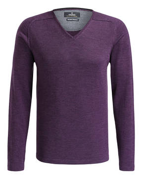RAGMAN Feinstrickpullover aus Merinowolle
