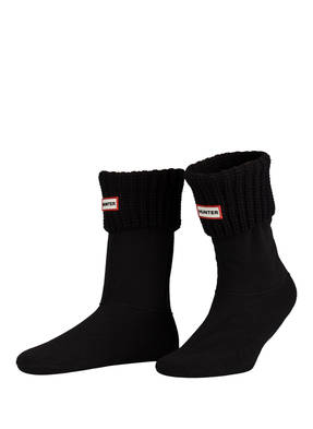 HUNTER Stiefelsocken SHORT