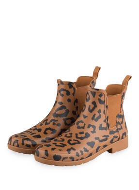 HUNTER Gummi-Boots ORIGINAL REFINED