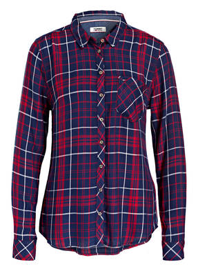 TOMMY JEANS Hemdbluse