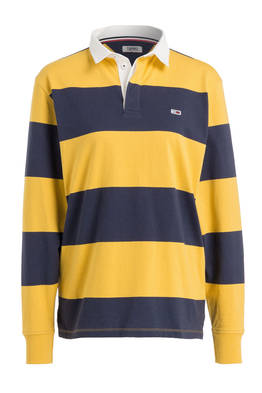 TOMMY JEANS Jersey-Poloshirt