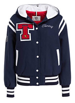 TOMMY JEANS Collegejacke