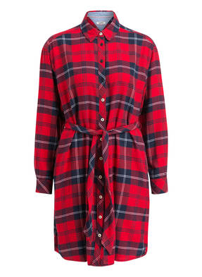 TOMMY JEANS Hemdblusenkleid EASY