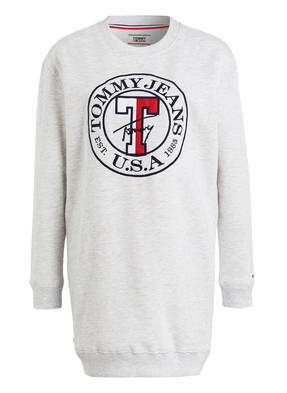 TOMMY JEANS Sweatshirtkleid