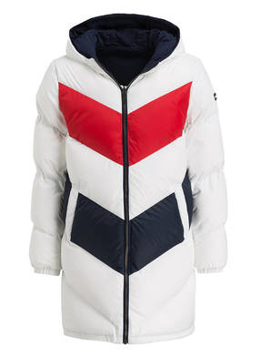 TOMMY HILFIGER Steppmantel