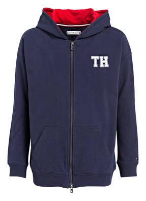TOMMY HILFIGER Sweatjacke