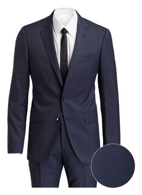 BOSS Anzug HUGE6/GENIUS5 Slim Fit