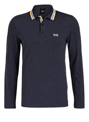 BOSS Piqué-Poloshirt PLISY Regular Fit