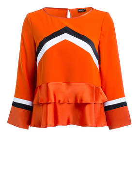 SPORTALM Blusenshirt SHEER mit Volant