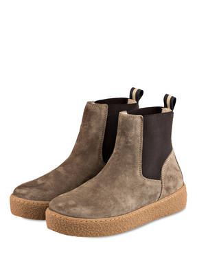 Marc O'Polo Plateau-Chelsea-Boots