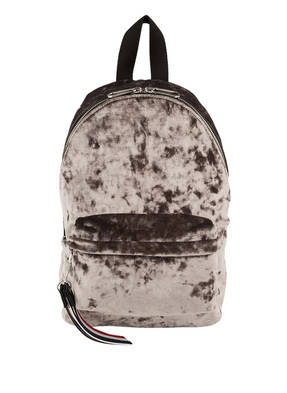 TOMMY JEANS Samt-Rucksack