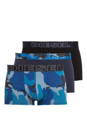 DIESEL 3er-Pack Boxershorts DAMIEN