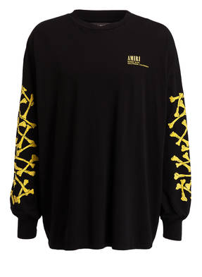 AMIRI Overisized-Longsleeve