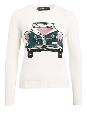 MAX & Co. Pullover DOTTRINA