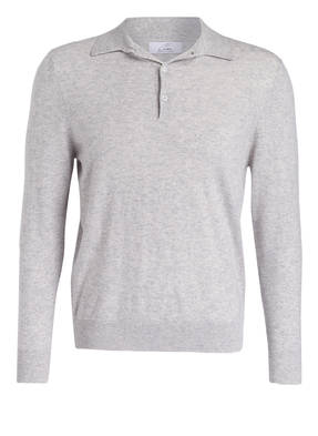Chas Cashmere-Pullover mit Polokragen
