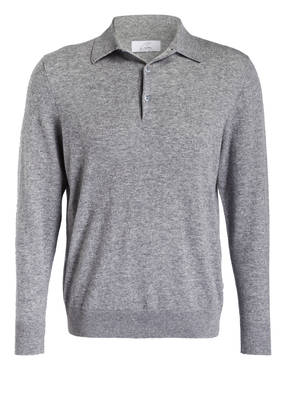 Chas Cashmere-Pullover mit Polokragen