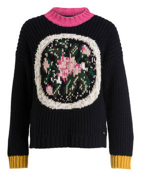rich&royal Grobstrickpullover