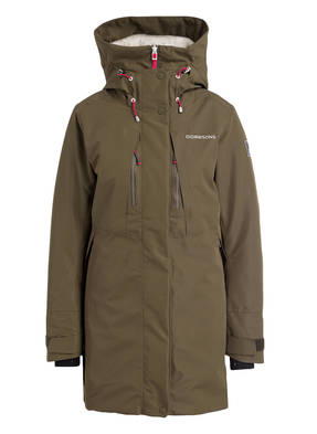 DIDRIKSONS Parka SILJE