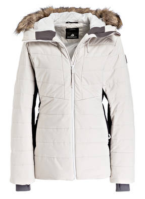 DIDRIKSONS Steppjacke ONA mit Kunstpelzbesatz