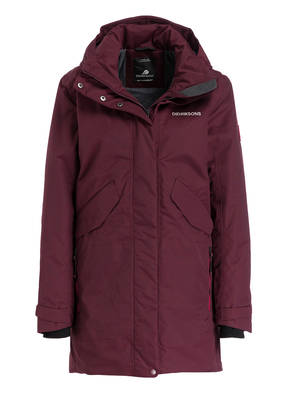 DIDRIKSONS Parka TANJA