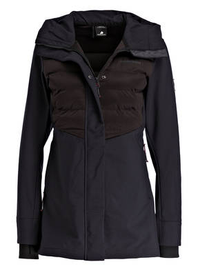 DIDRIKSONS Jacke LINDA mit Steppdetails