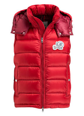 MONCLER Daunenweste GERS