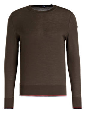 MONCLER Feinstrick-Pullover