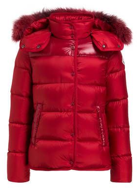 MONCLER Daunenjacke ARMANDINE mit Echtpelzbesatz