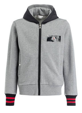 MONCLER Sweatjacke