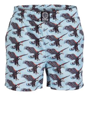 SSS WORLD CORP Badeshorts