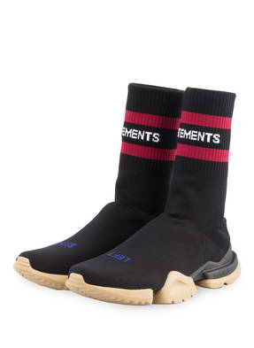 VETEMENTS Hightop-Sneaker