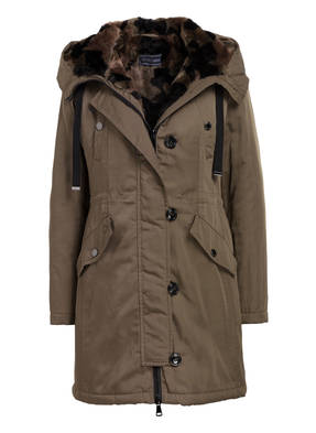White Label Parka