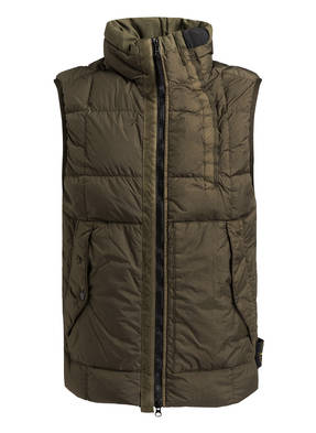 STONE ISLAND Daunenweste