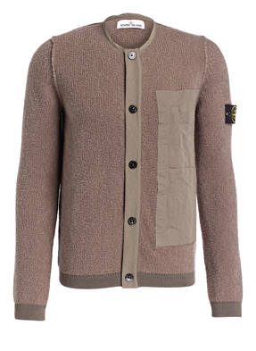 STONE ISLAND Strickjacke